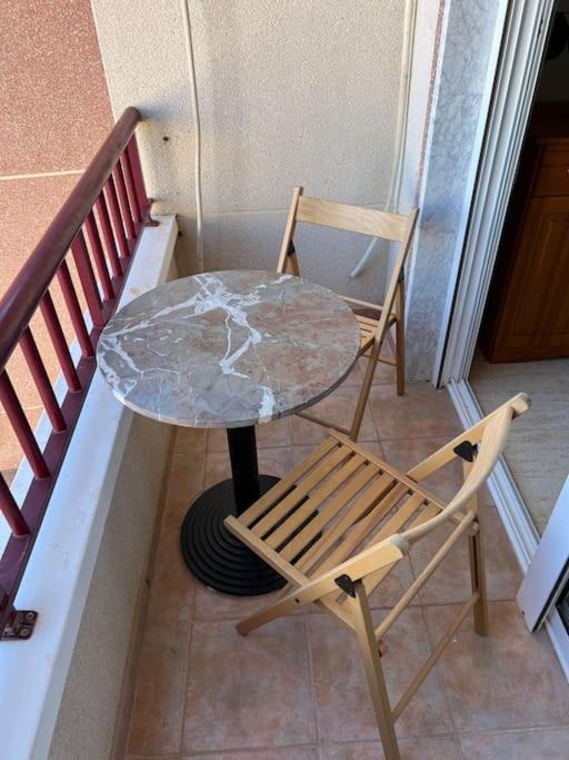 Bonito Piso Al Lado Del Mar! Διαμέρισμα La Mariña Εξωτερικό φωτογραφία