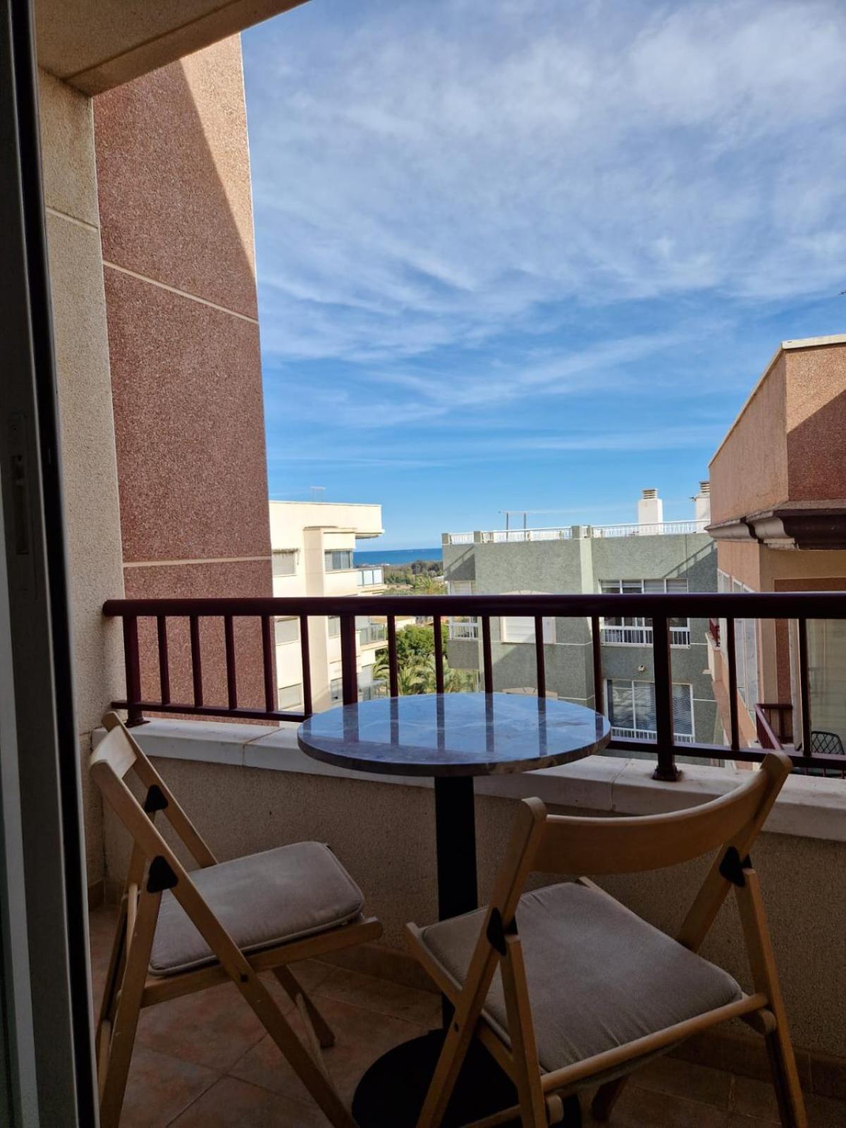 Bonito Piso Al Lado Del Mar! Διαμέρισμα La Mariña Εξωτερικό φωτογραφία